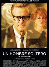 pelicula Un Hombre Soltero [Reparado]